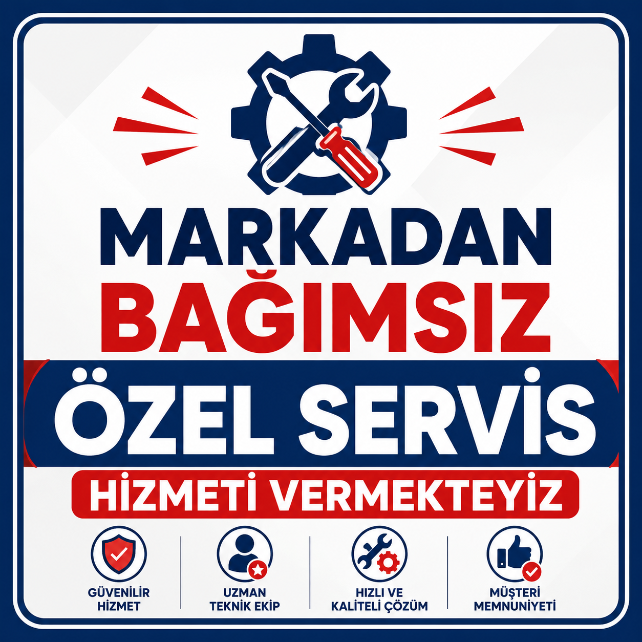 Asarcık Fagor Beyaz Eşya Servisi markadan bağımsız teknik servis